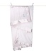 Chenille Satin Blanket