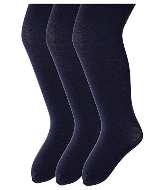 Jefferies Socks Pima Cotton Tights