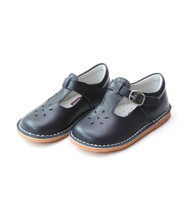 L'amour Shoes T-Strap Mary Jane