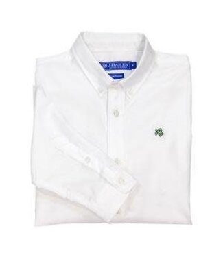 J. Bailey White Oxford Button Down