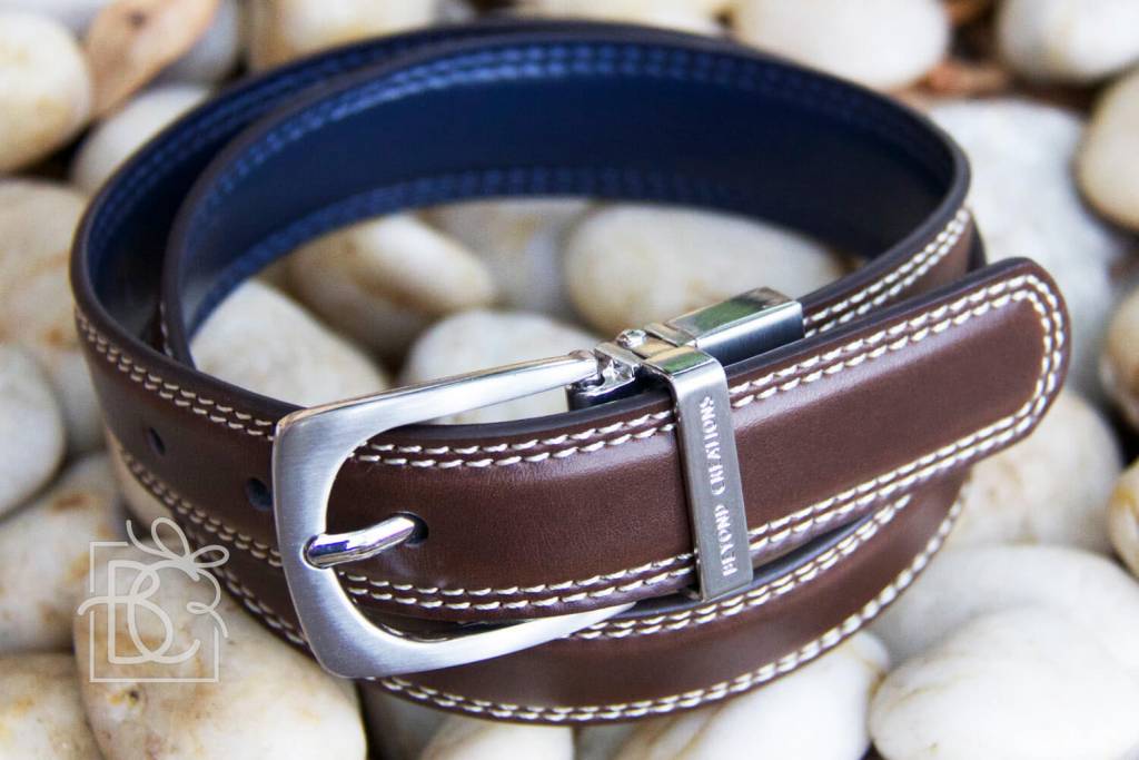 beyond creations Double Leather Belt beyond creations Double Leather Belt
