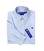 Blue Oxford Button Down Shirt