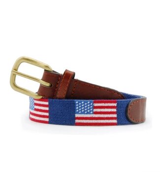 Kid's Braided Liberty 1 1/8 Strap, Golf Belt - Polliwogs Children's  Boutique