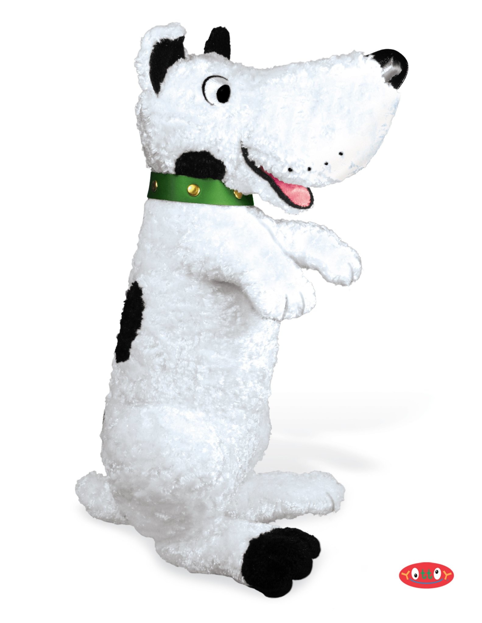 Yottoy Productions Harry the Dog 10" Plush