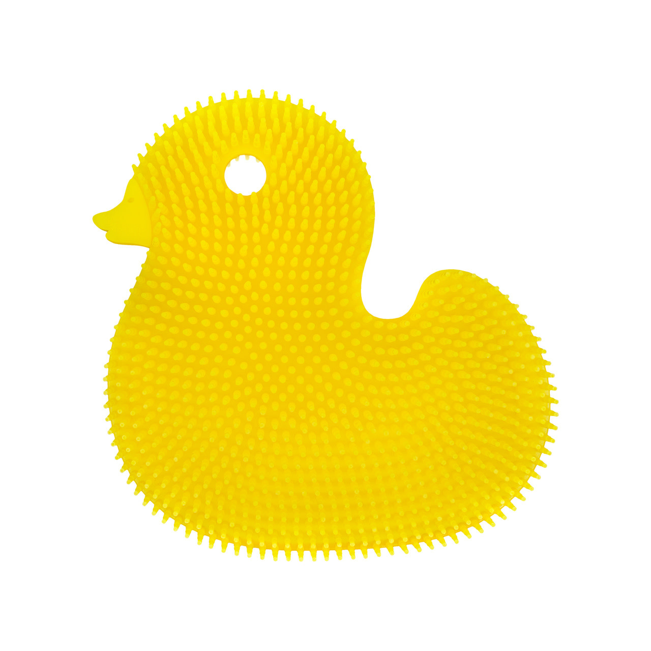 Innobaby Silicone Bath Scrub Duck