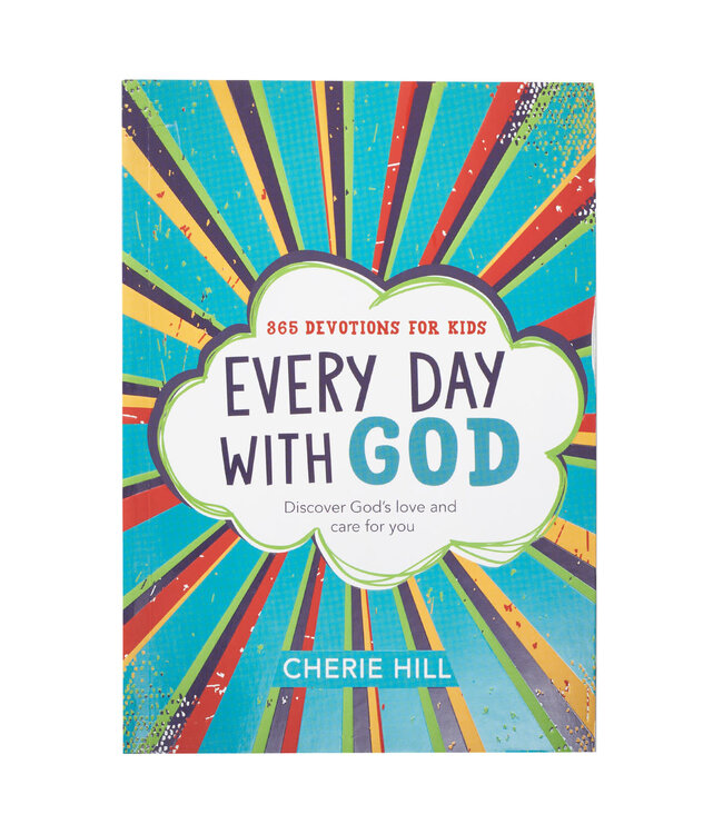 Christian Art Gifts Every Day with God