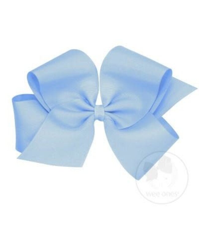 Wee Ones King Bow, 6 1/2"