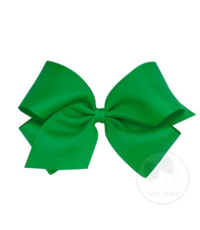 Wee Ones King Bow, 6 1/2"