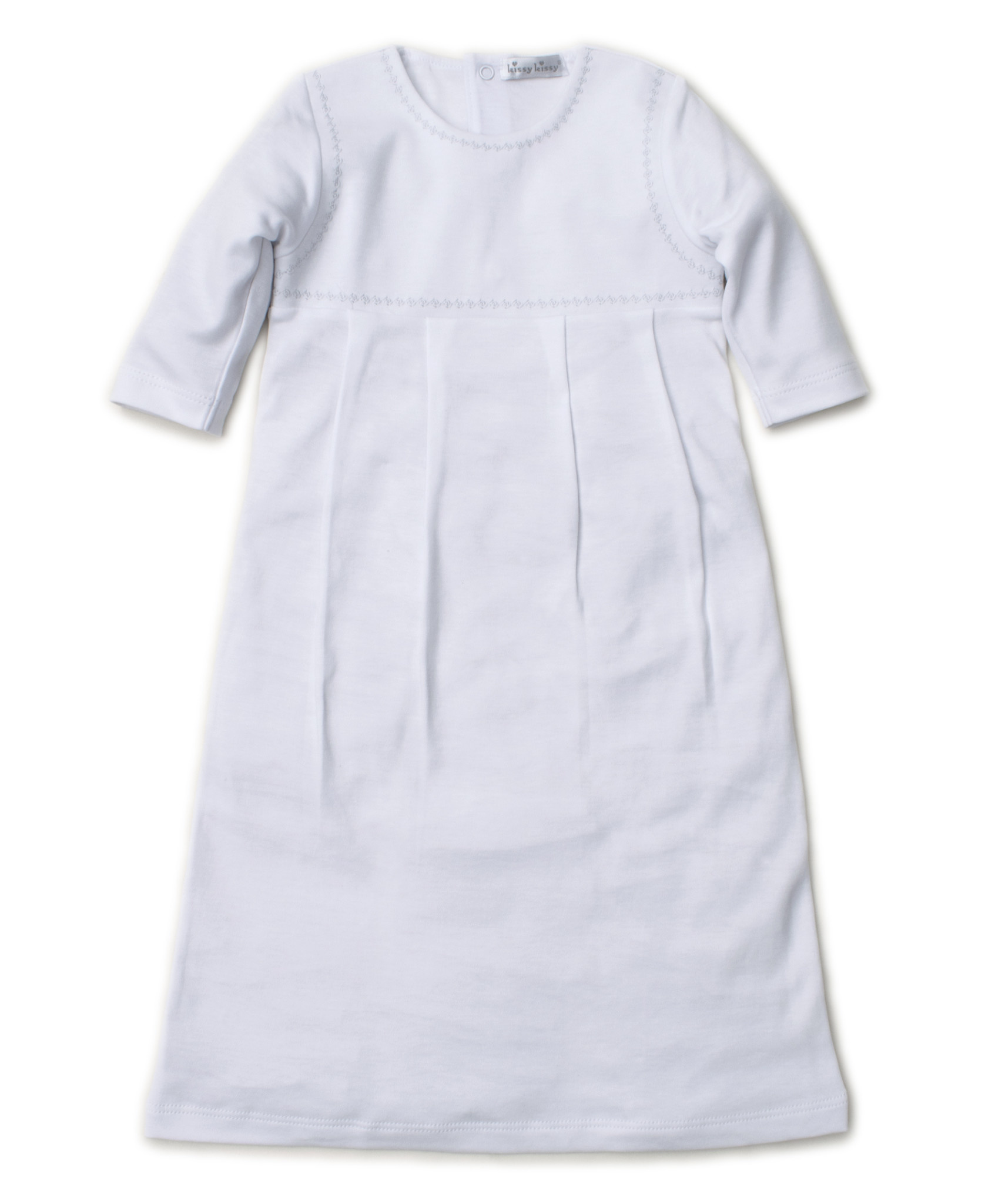 Kissy Kissy Classic Splendor Day Gown (11-15lbs)