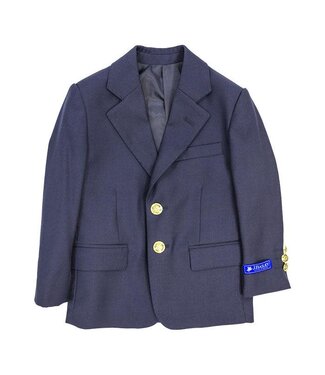 J. Bailey Navy Blazer