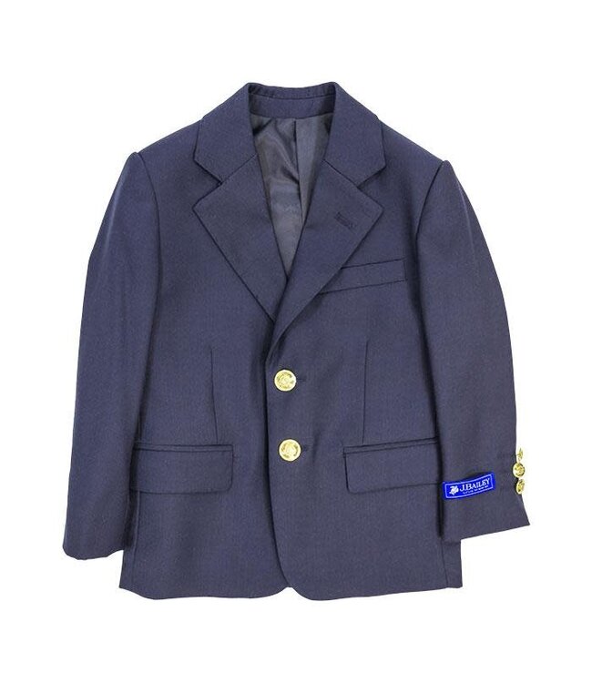 Navy Blazer