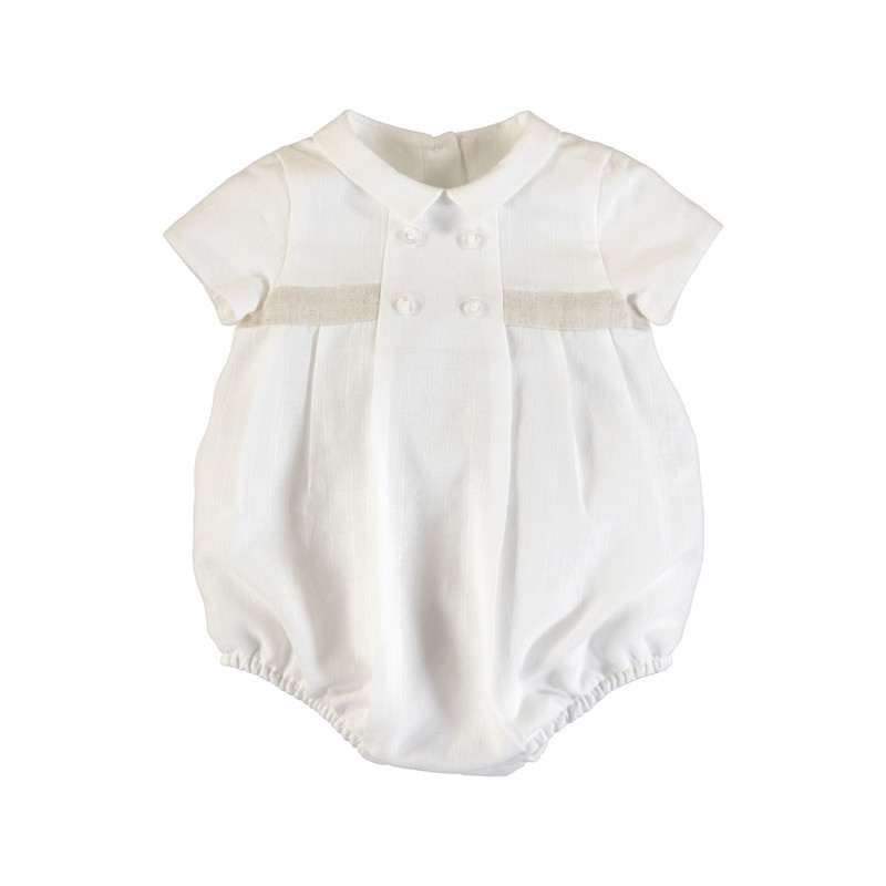 Mayoral Natural Ceremony Onesie