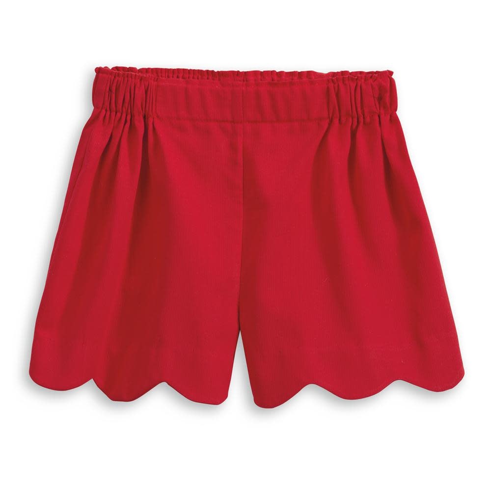 bella bliss Red Heart Pocket Short 8