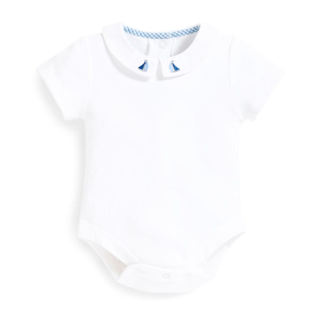 baby bodysuits with collar