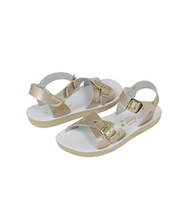 Sun San by Hoy Shoes Sun San Metallic Sweetheart
