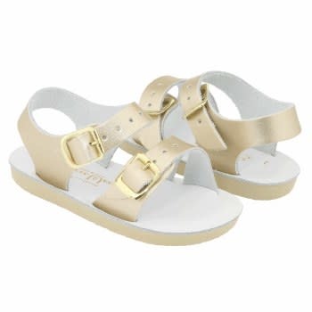 Sun San by Hoy Shoes Sun San Gold Sea Wee
