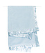 Chenille Satin Blanket