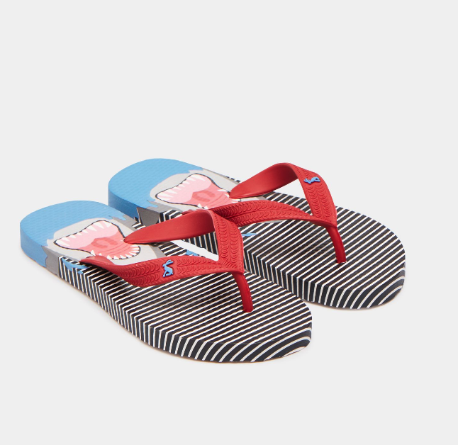 Joules Junior Flip Flop Joules Junior Flip Flop