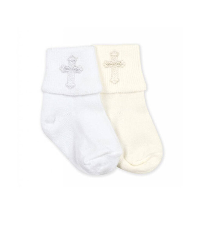 Jefferies Socks Christening Sock (2122)