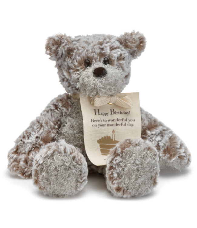 demdaco Mini Giving Bear