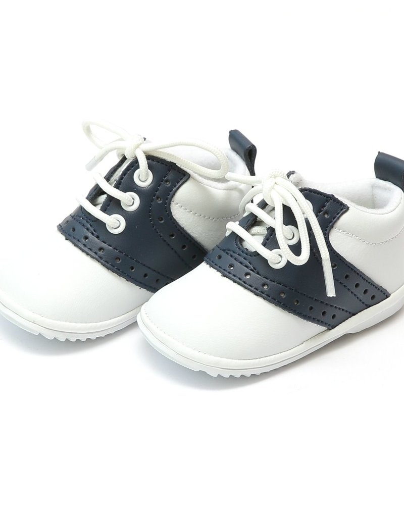 Baby Oxford Shoe - Polliwogs Children's Boutique