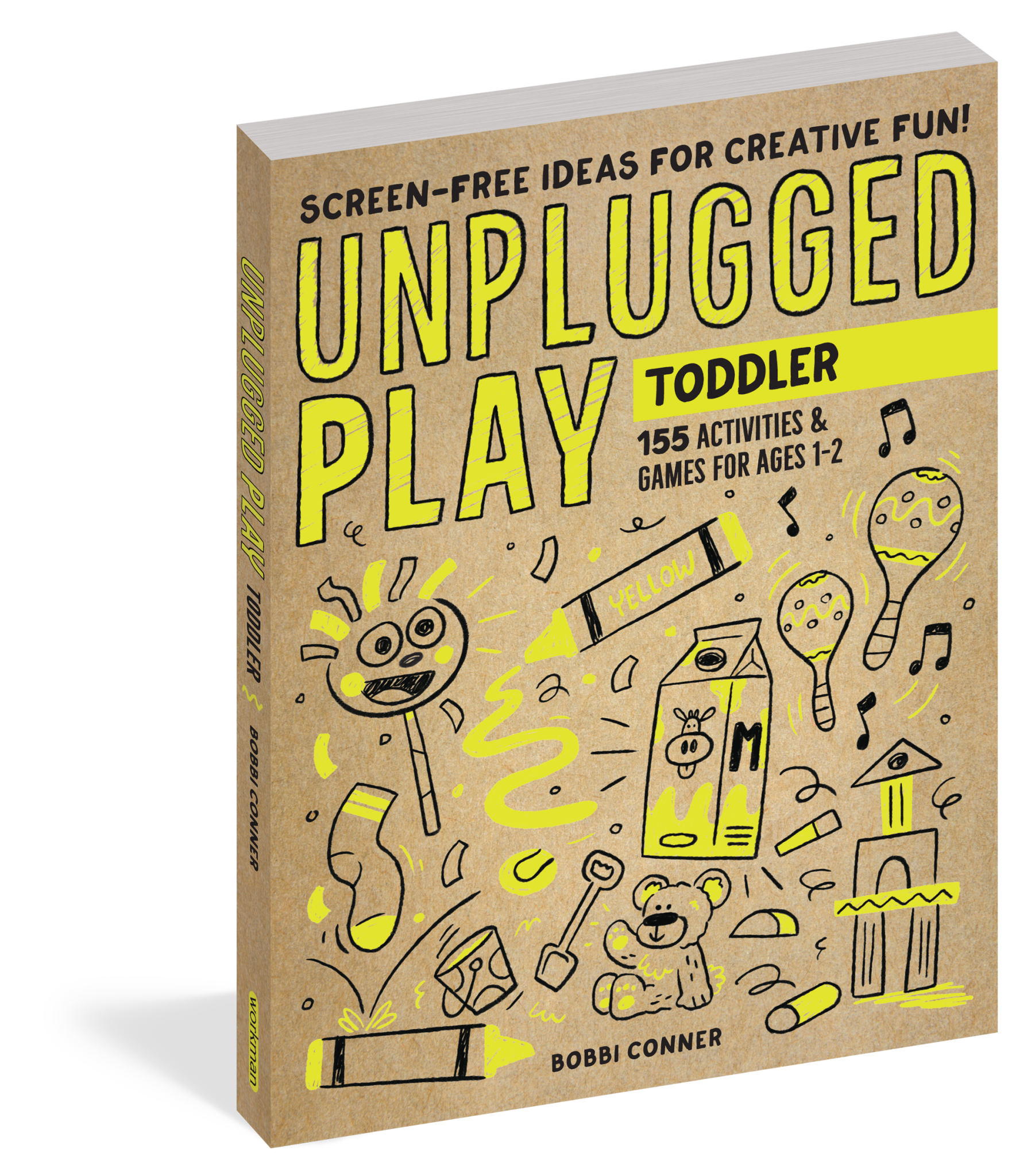 workman publishing Unplugged Play