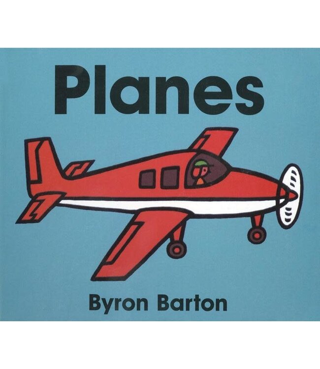 HarperCollins Planes Board Book