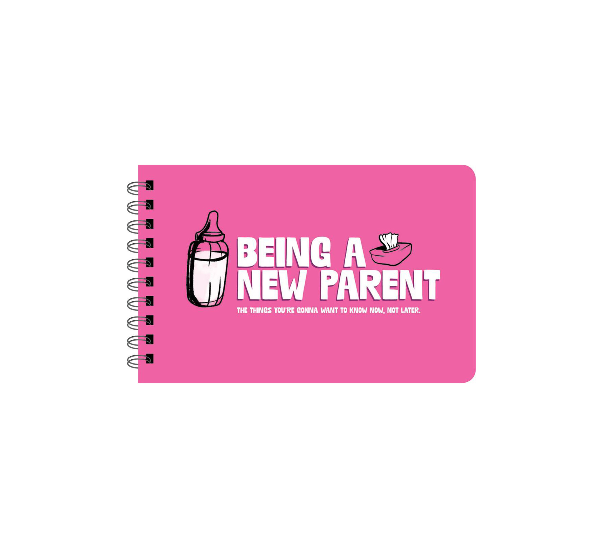 papersalt Being a New Parent