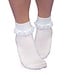 Jefferies Socks Lace Turndown Socks