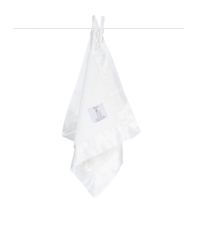 Little Giraffe Luxe Blanky