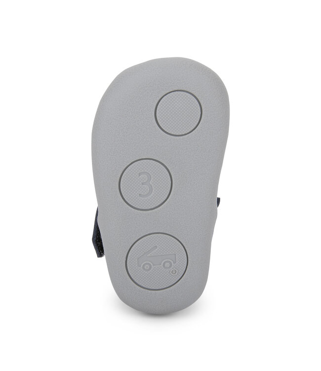 see kai run Susie INF Black Patent