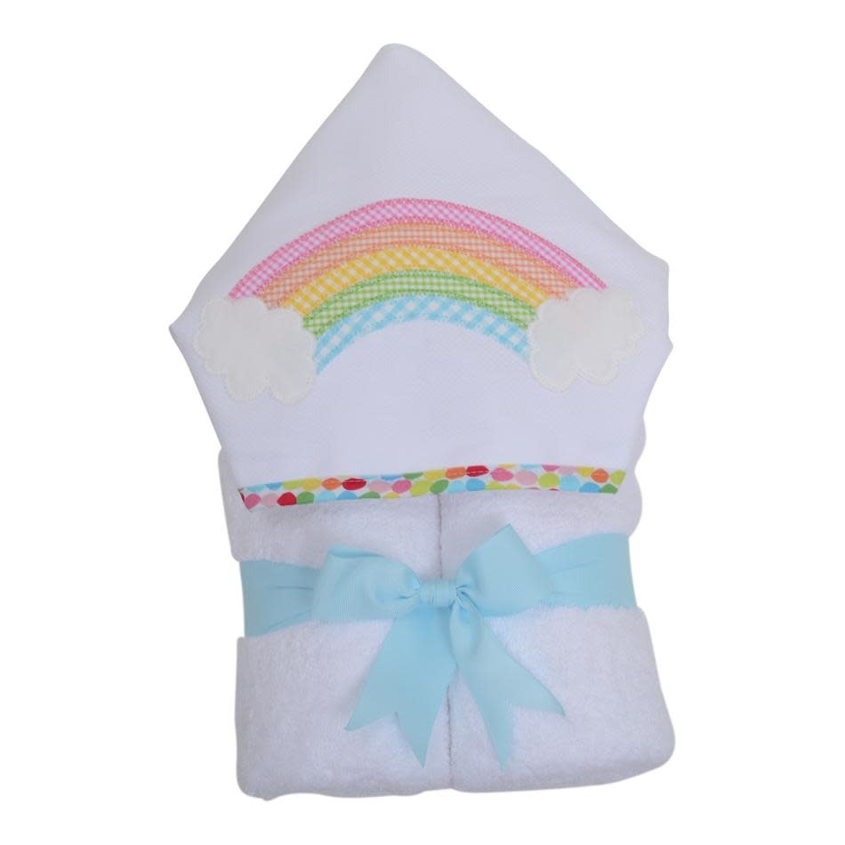3 Marthas Rainbow Everykid Towel 3 Marthas Rainbow Everykid Towel