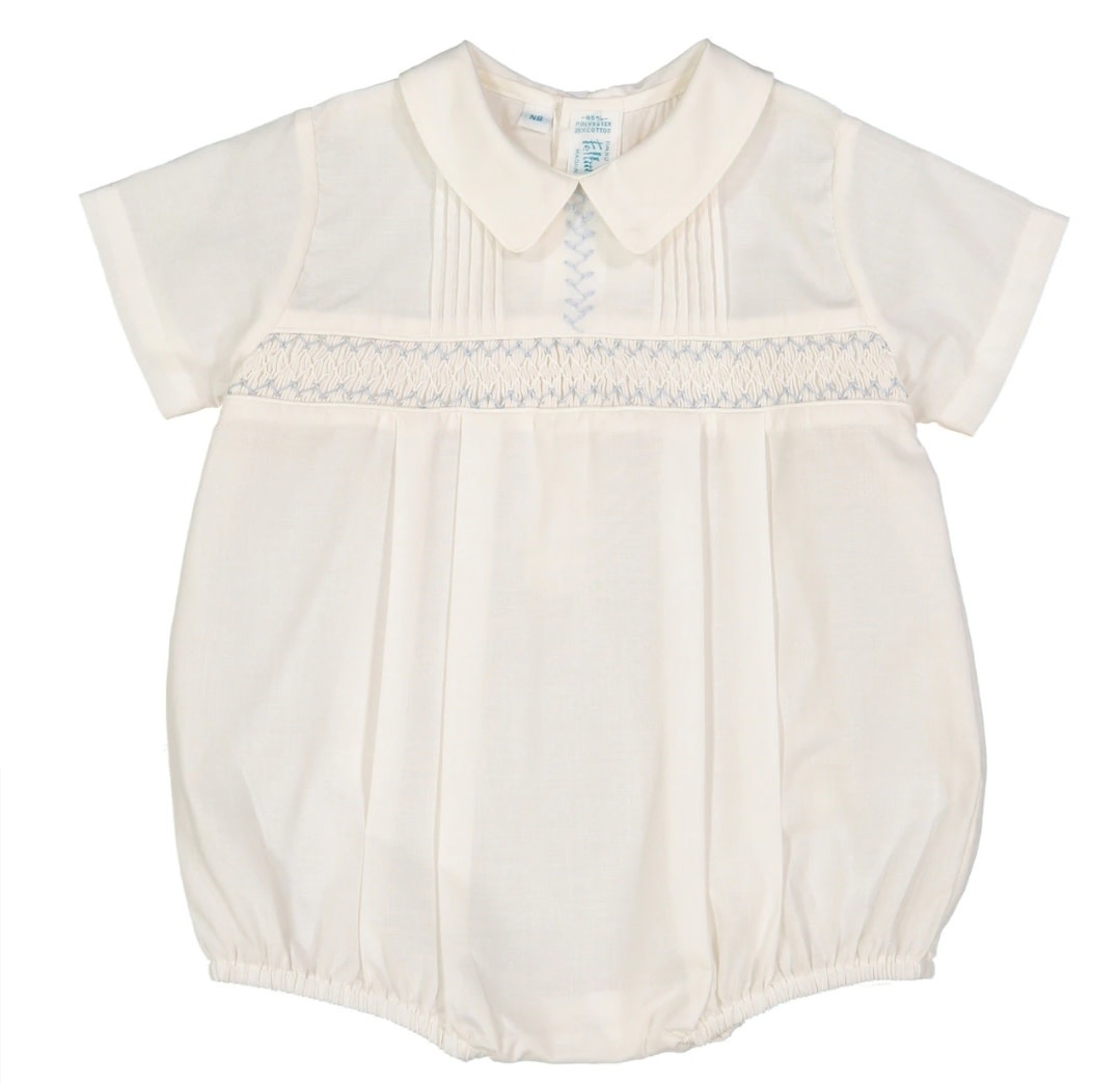 Feltman Brothers Ivory Vintage Creeper