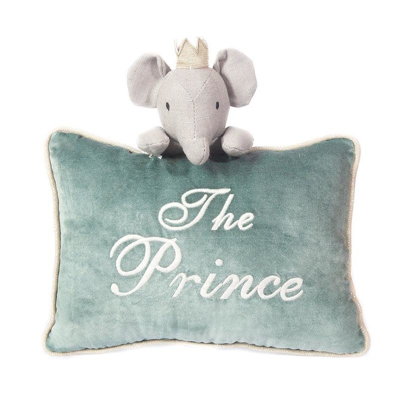 Mon Ami Prince Pillow