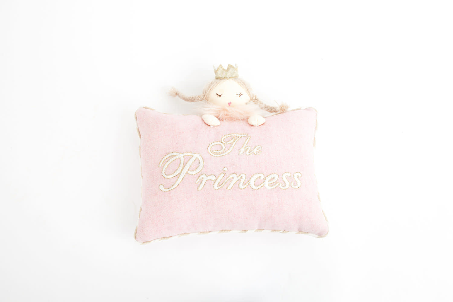 Mon Ami Princess Pillow