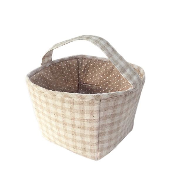 Mon Ami Fabric Basket