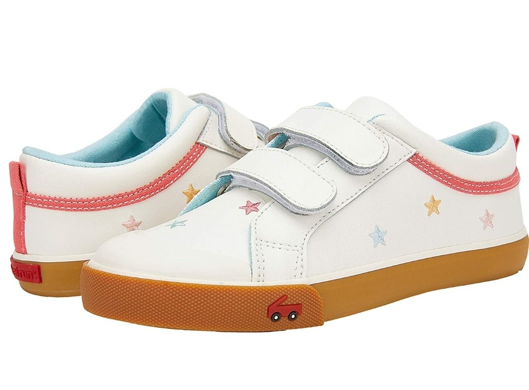 see kai run Robyne White Leather see kai run Robyne White Leather