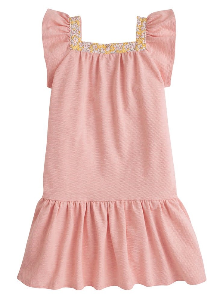 Bisby Pink Kayce Dress Bisby Pink Kayce Dress