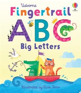 EDC/Usborne Fingertrail ABC Big Letters