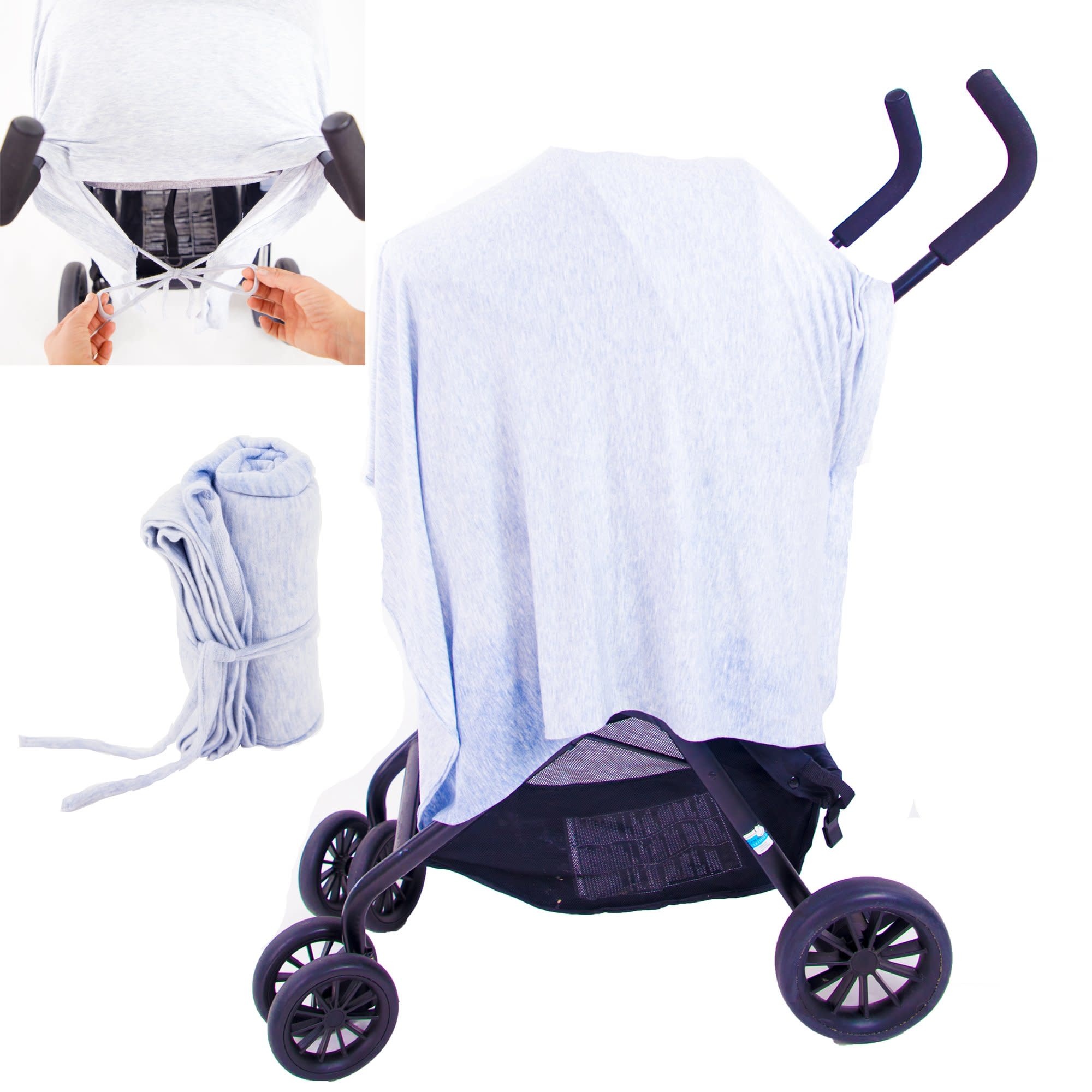 Zalamoon Nursing Shawl 4 in 1
