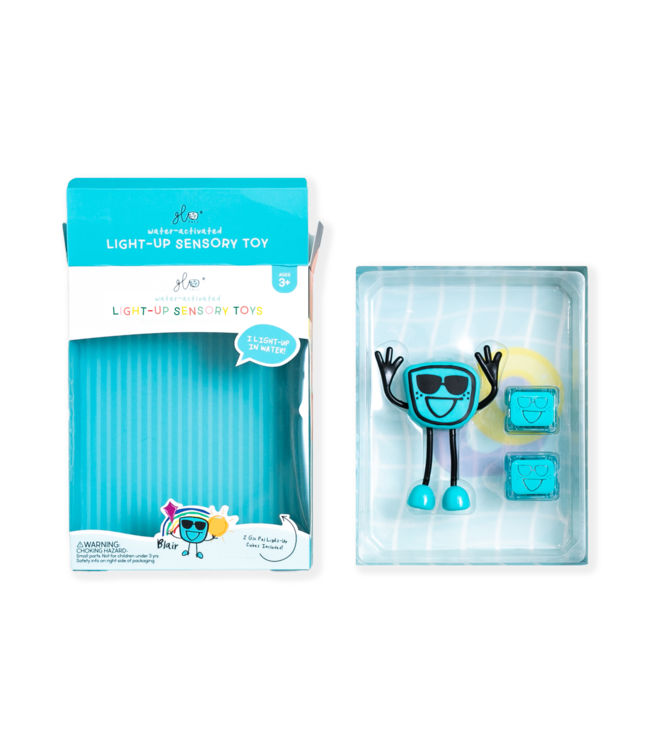 glo (Vibe Glo Pals Character