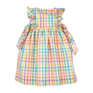 Sophie and Lucas Fruit Salad Dress