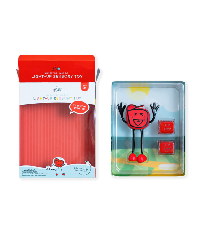 glo (Vibe Glo Pals Character