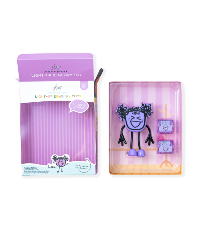 glo (Vibe Glo Pals Character