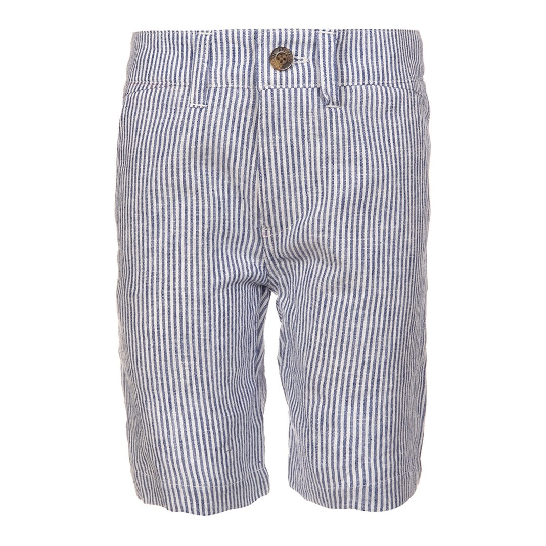 appaman Nautical Stripe Trouser Short appaman Nautical Stripe Trouser Short
