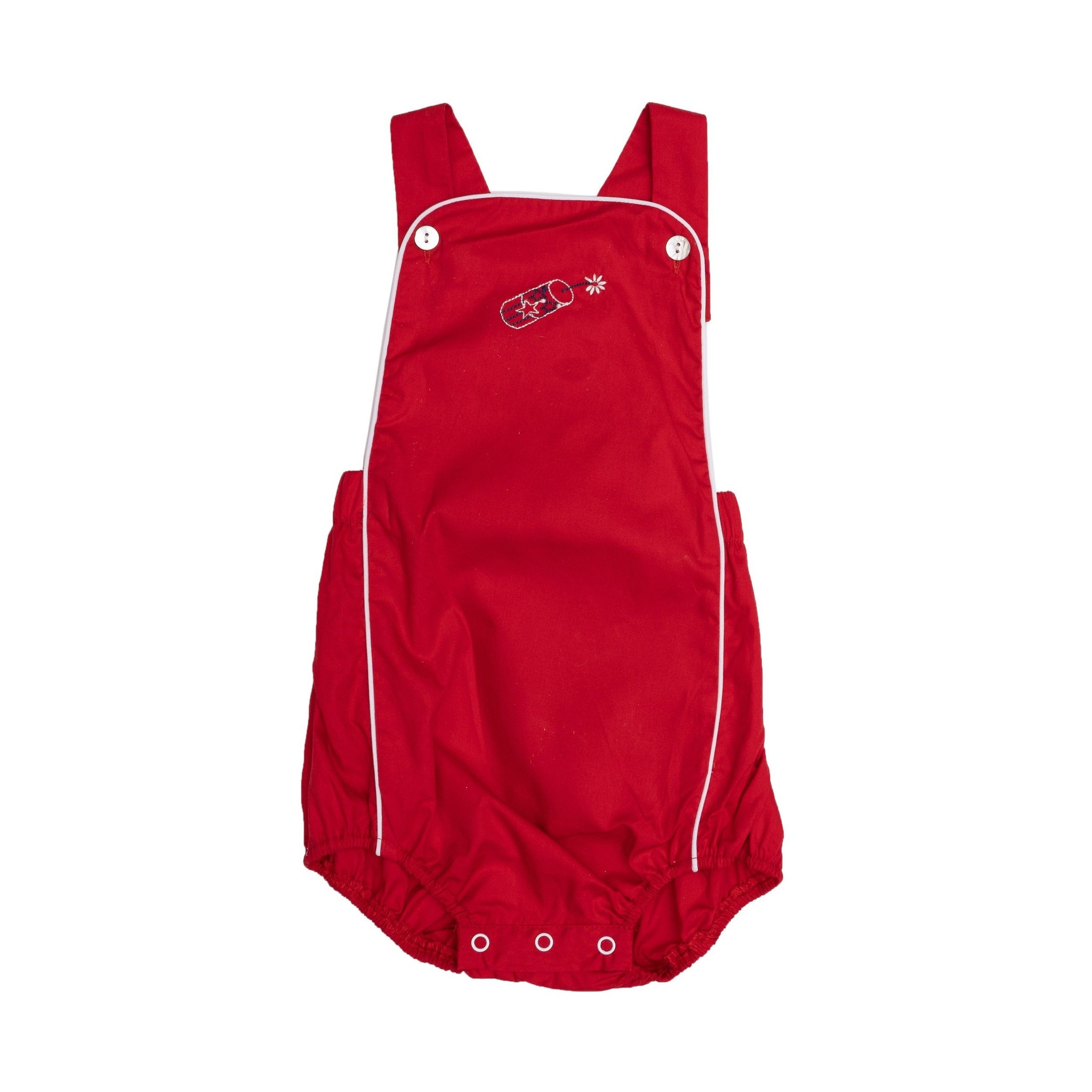 The Oaks Apparel Matthew Firecracker Bubble