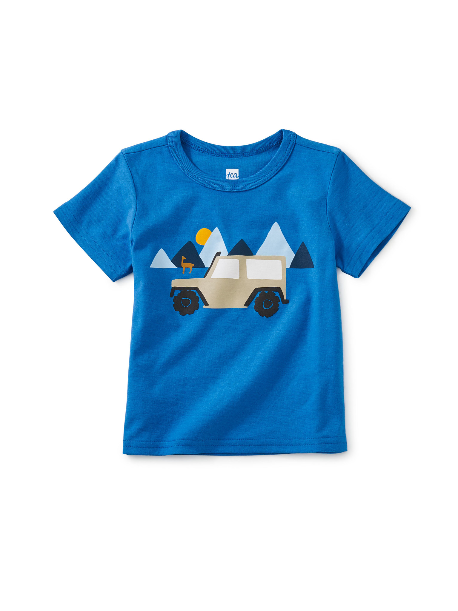 Tea Collection Ranch Rover Graphic Tee Tea Collection Ranch Rover Graphic Tee