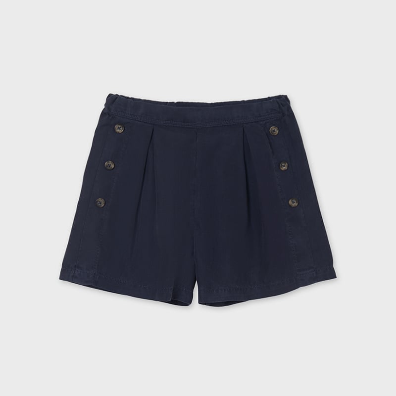 Mayoral Button Short Pant Mayoral Button Short Pant