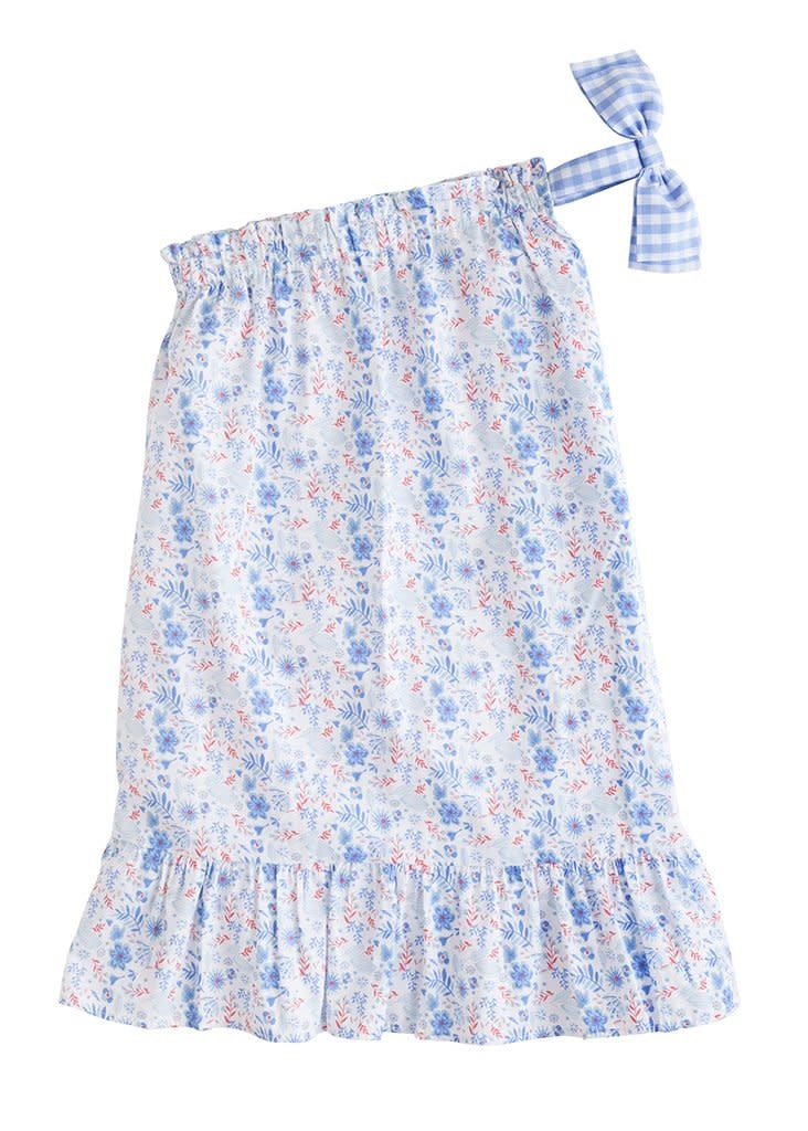Little English Rosemary Bow Dress Little English Rosemary Bow Dress