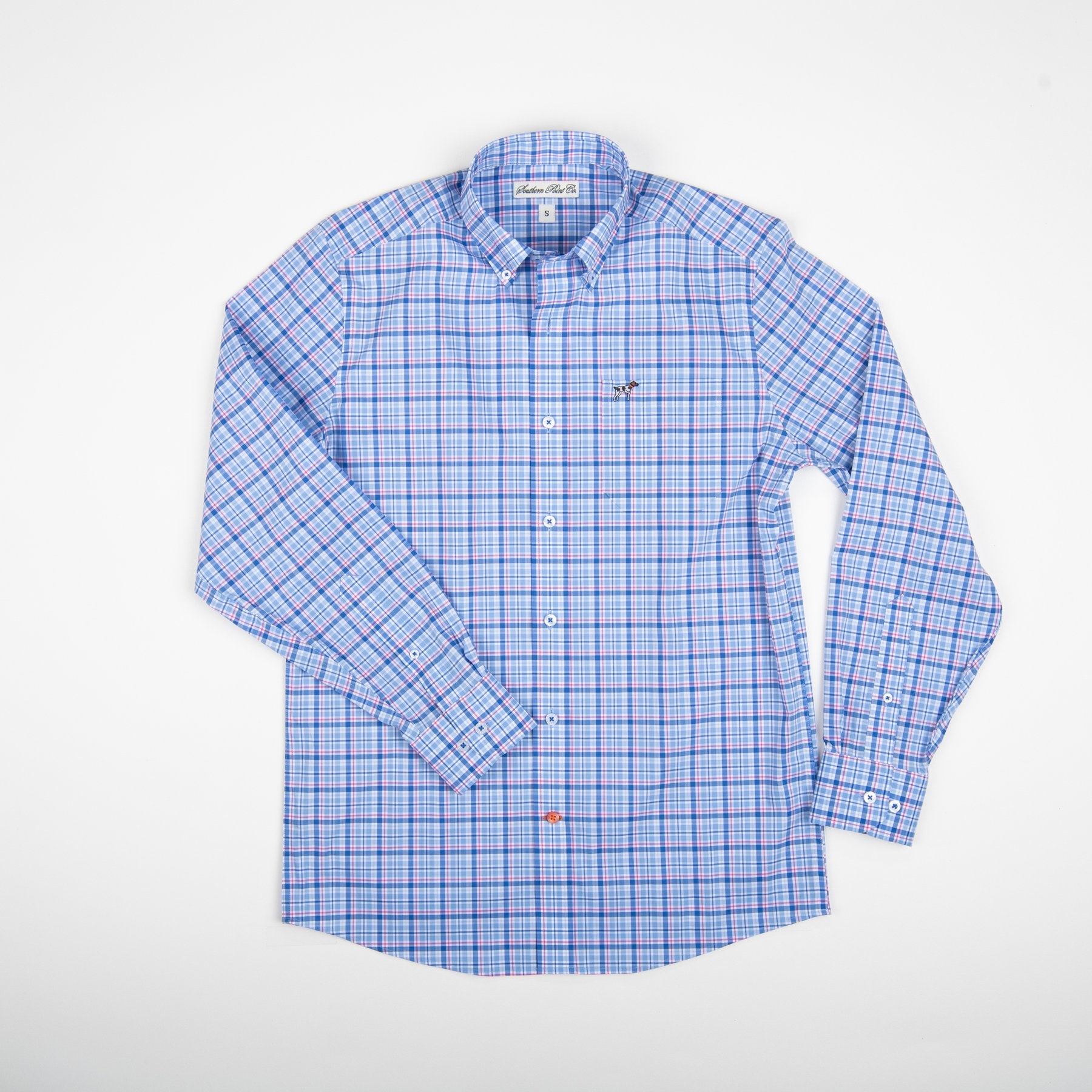 Southern Point Co. The Hadley Shirt
